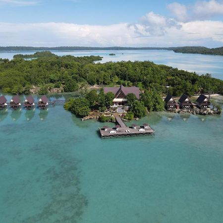 Sienna Resort Maratua Island Kültér fotó