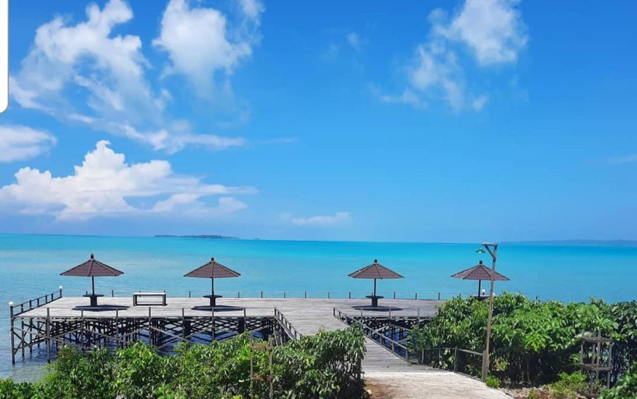 Sienna Resort Maratua Island Kültér fotó