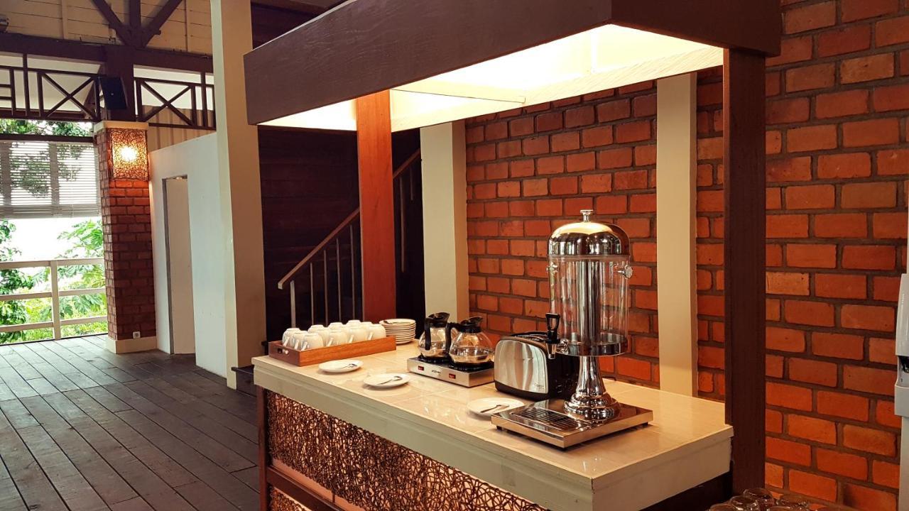 Sienna Resort Maratua Island Kültér fotó