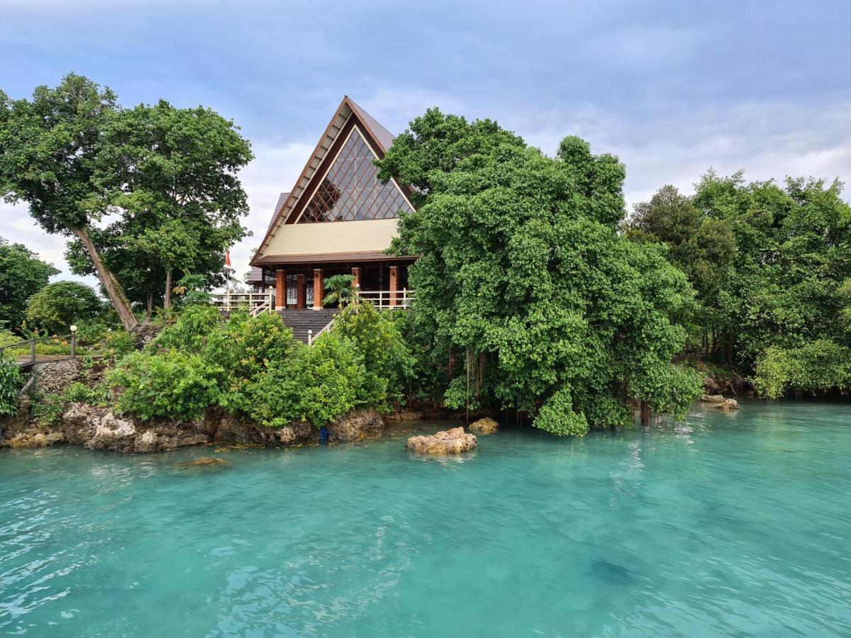 Sienna Resort Maratua Island Kültér fotó