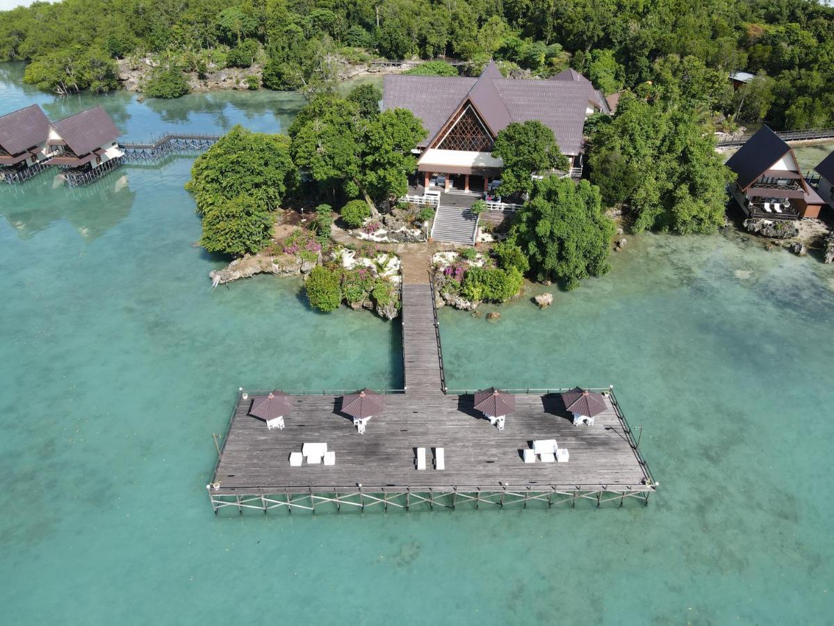 Sienna Resort Maratua Island Kültér fotó