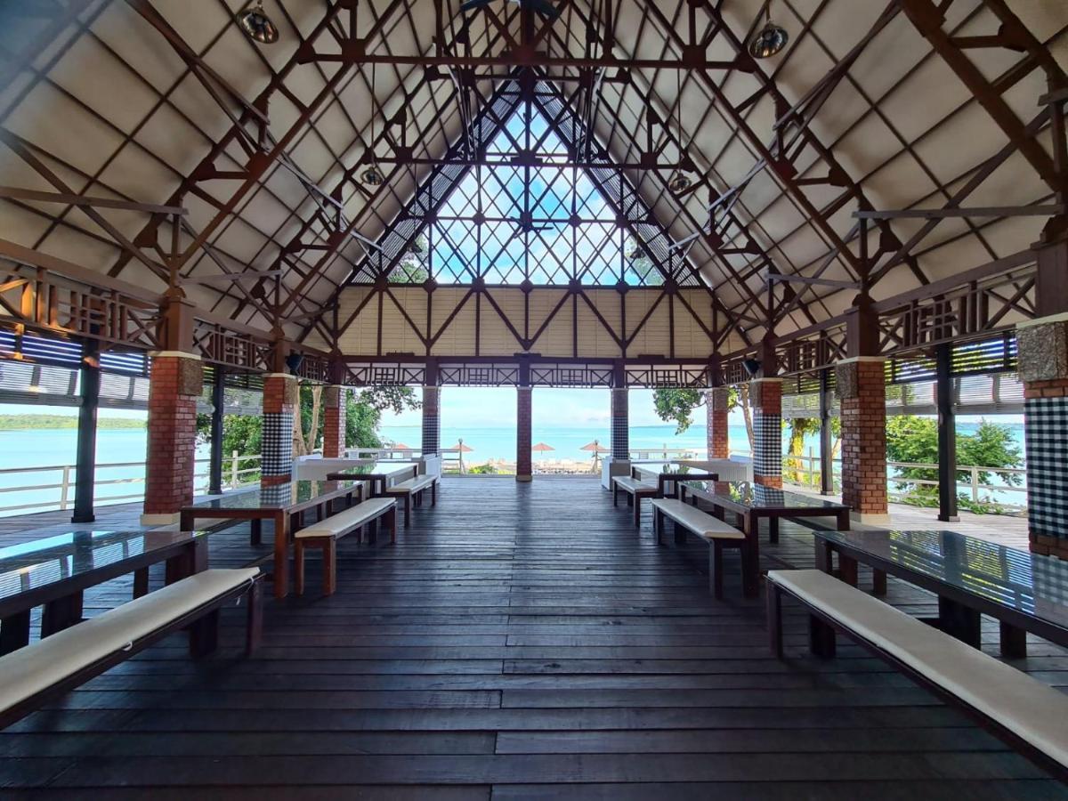 Sienna Resort Maratua Island Kültér fotó