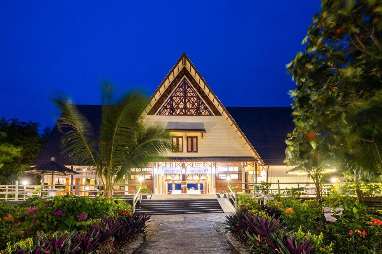 Sienna Resort Maratua Island Kültér fotó