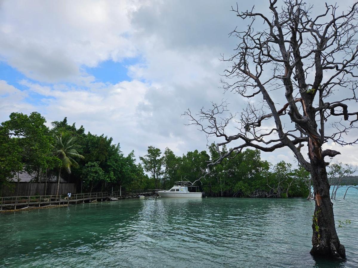 Sienna Resort Maratua Island Kültér fotó