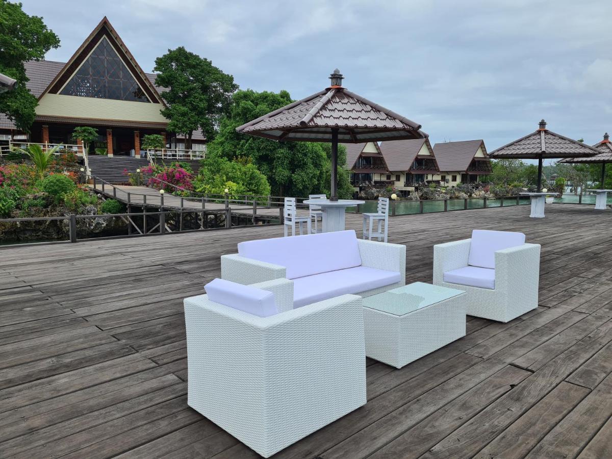 Sienna Resort Maratua Island Kültér fotó