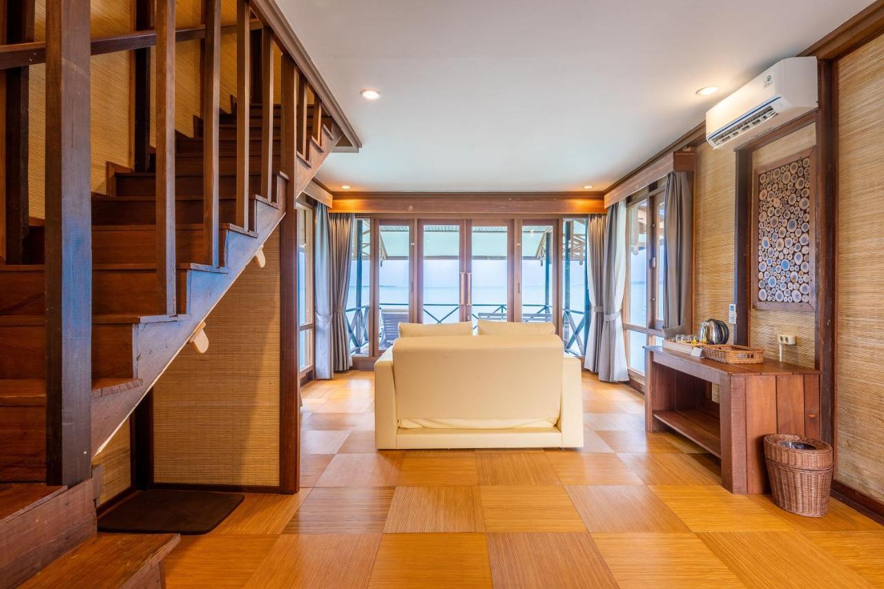Sienna Resort Maratua Island Kültér fotó