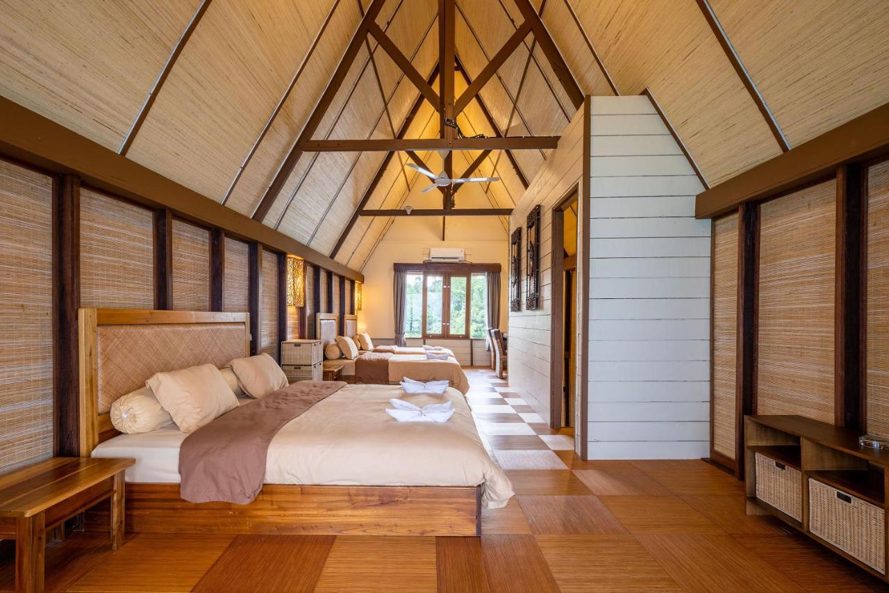 Sienna Resort Maratua Island Kültér fotó