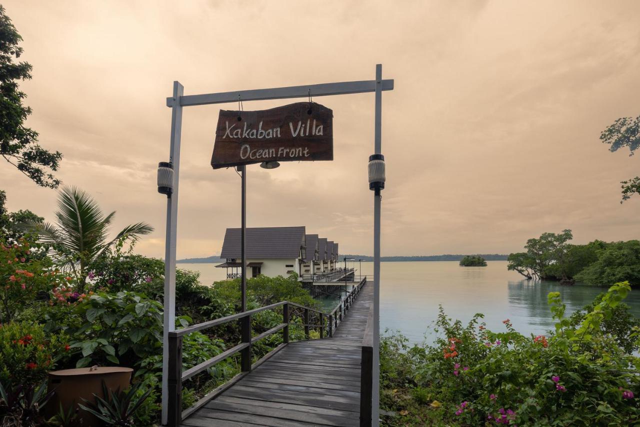 Sienna Resort Maratua Island Kültér fotó