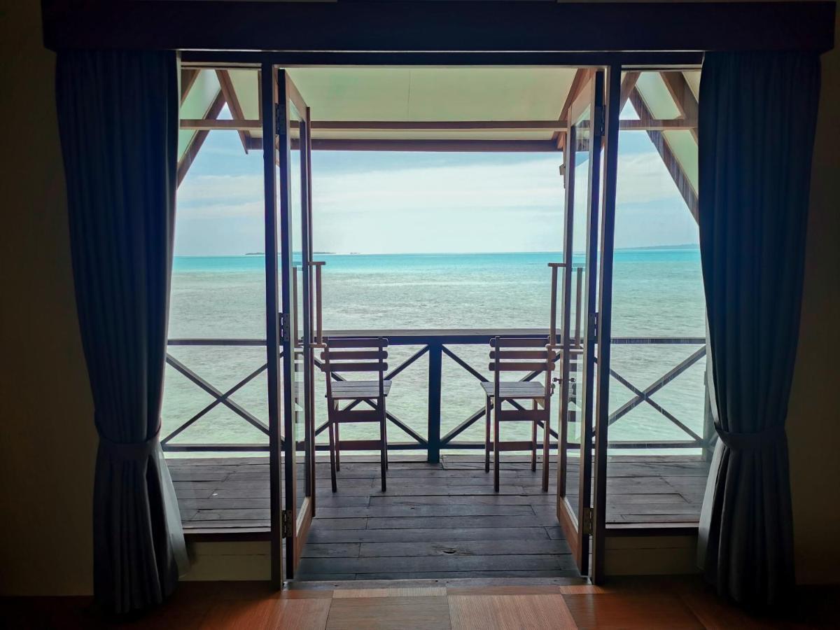 Sienna Resort Maratua Island Kültér fotó
