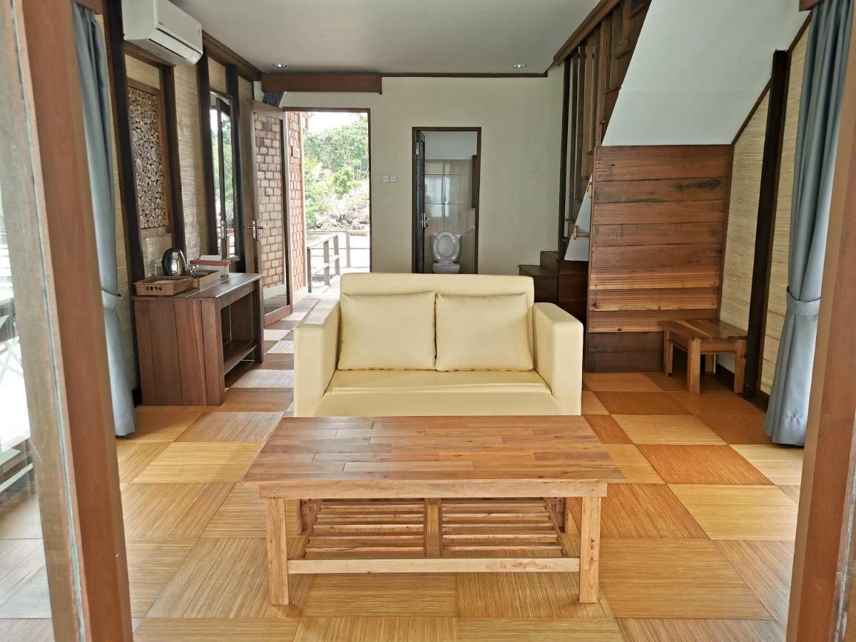 Sienna Resort Maratua Island Kültér fotó