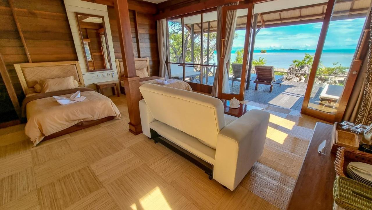 Sienna Resort Maratua Island Kültér fotó