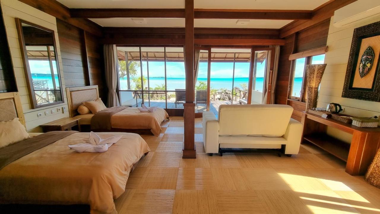 Sienna Resort Maratua Island Kültér fotó