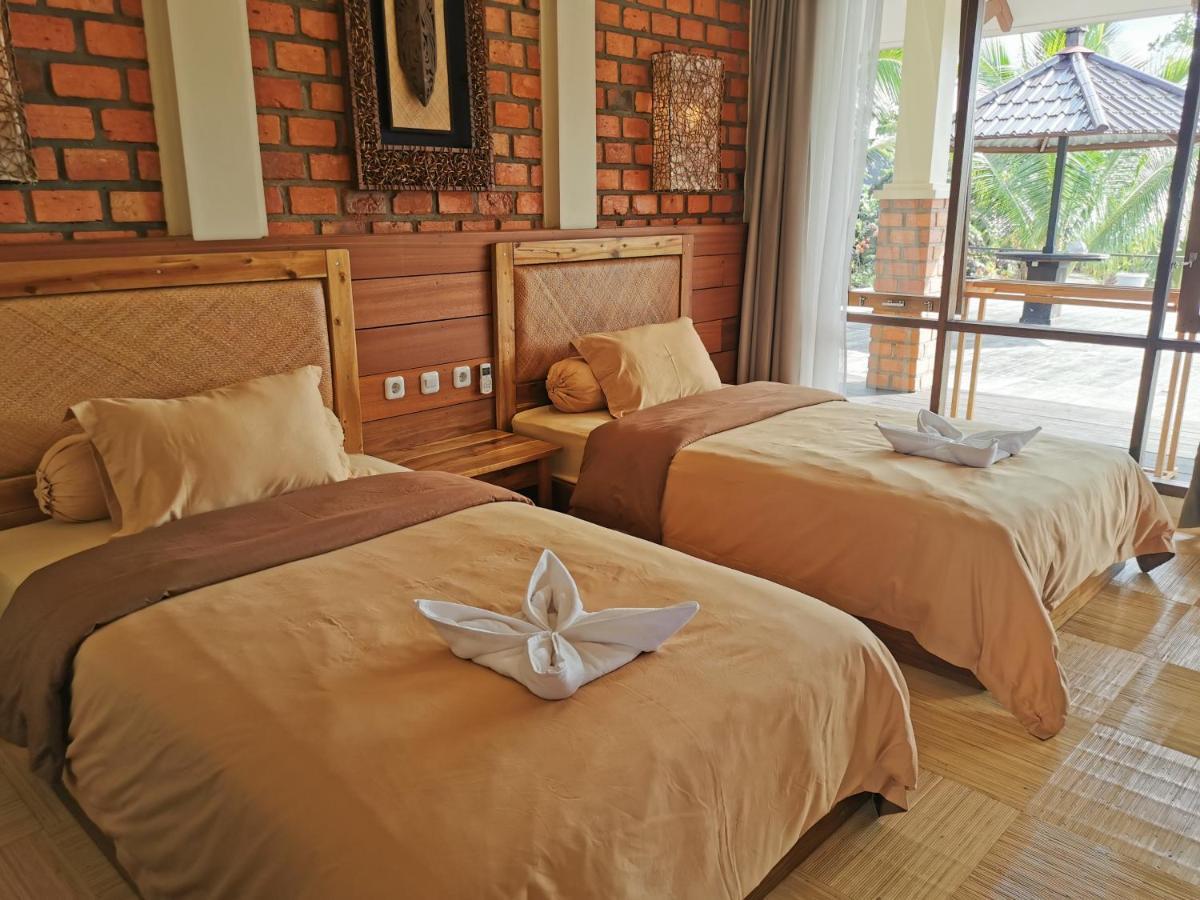 Sienna Resort Maratua Island Kültér fotó