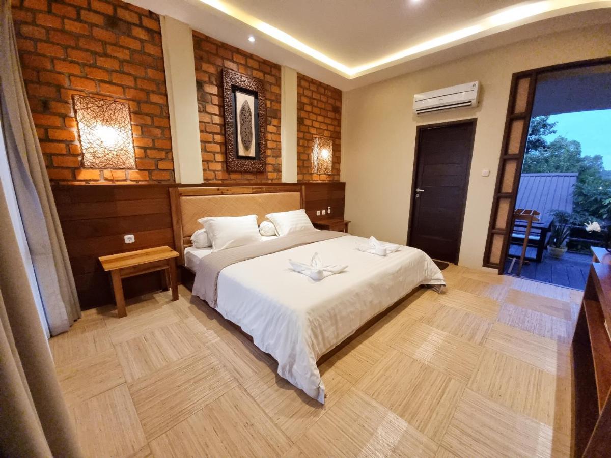 Sienna Resort Maratua Island Kültér fotó