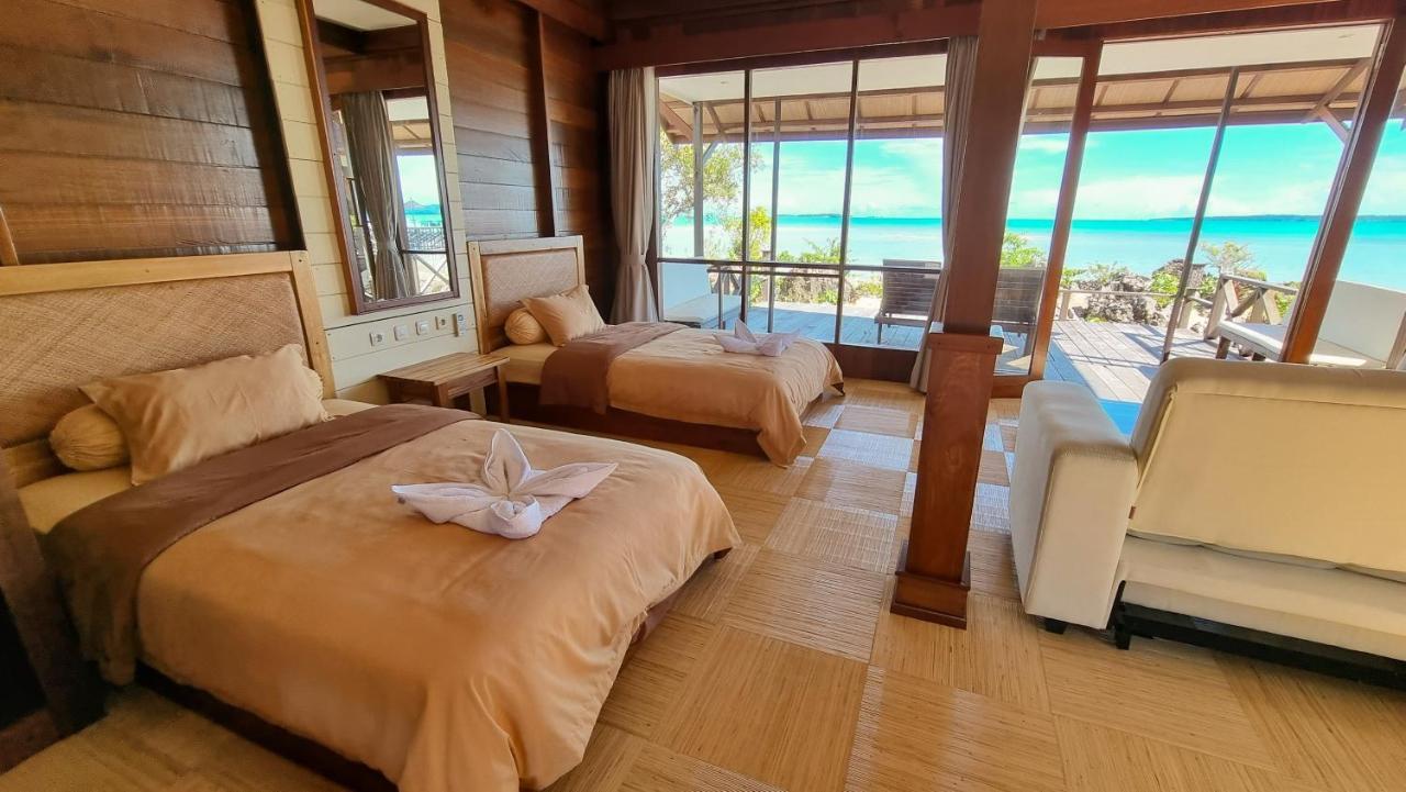 Sienna Resort Maratua Island Kültér fotó