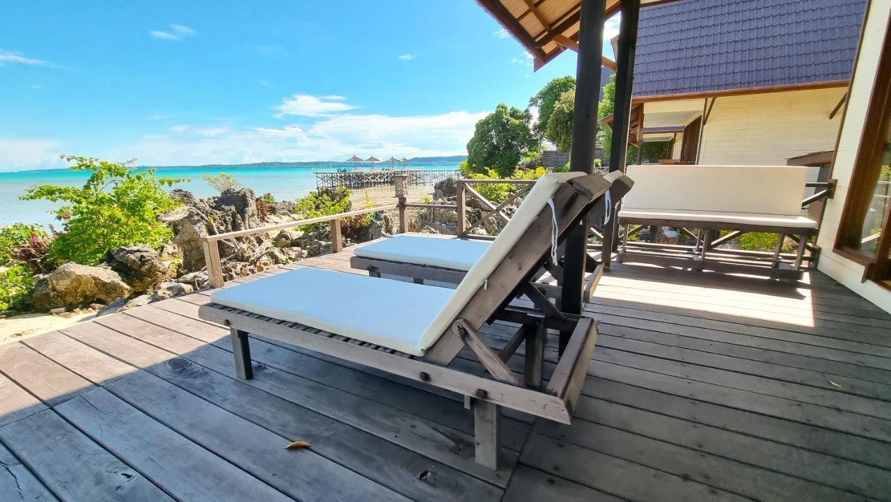 Sienna Resort Maratua Island Kültér fotó