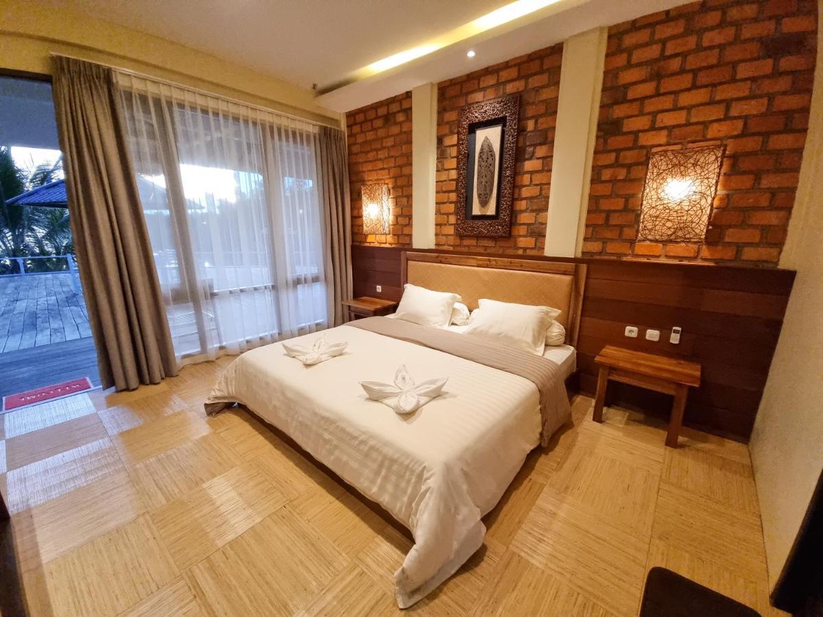 Sienna Resort Maratua Island Kültér fotó