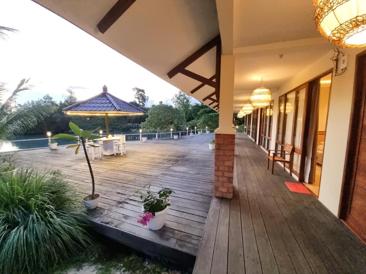 Sienna Resort Maratua Island Kültér fotó