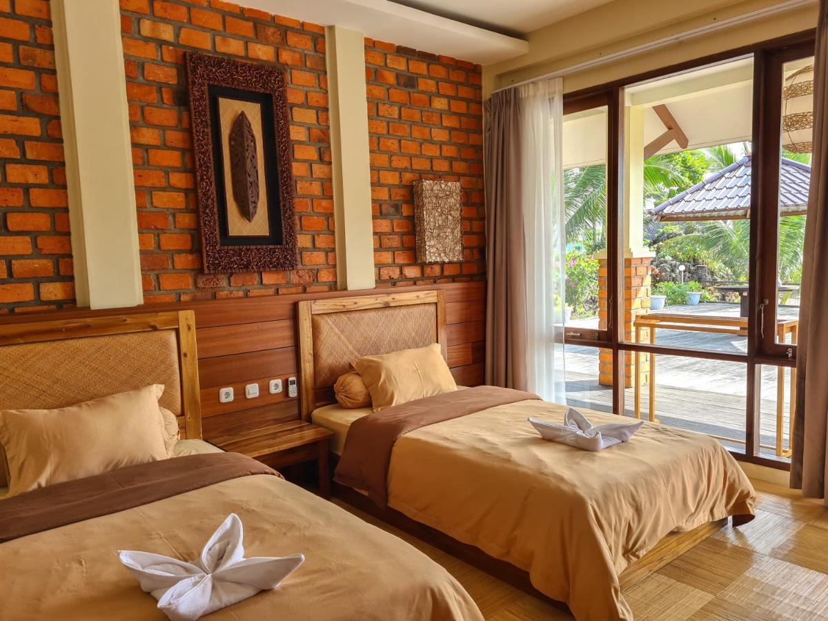 Sienna Resort Maratua Island Kültér fotó