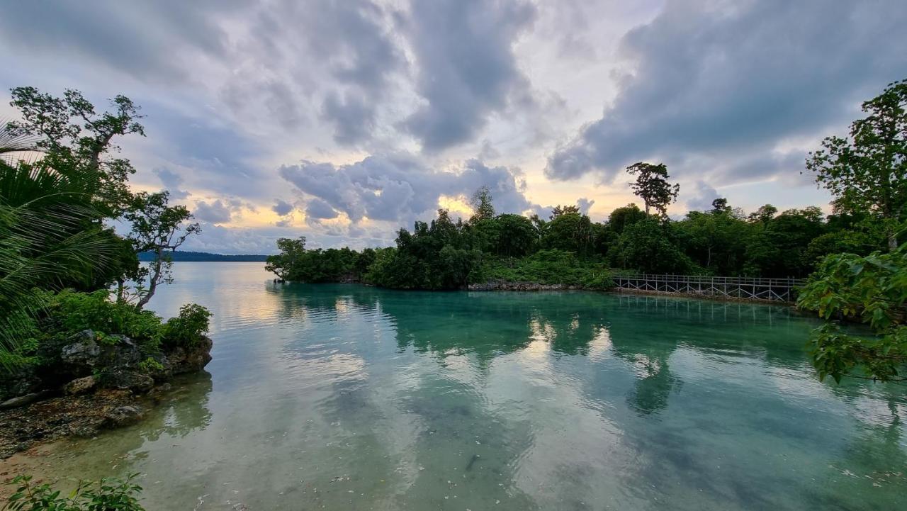 Sienna Resort Maratua Island Kültér fotó