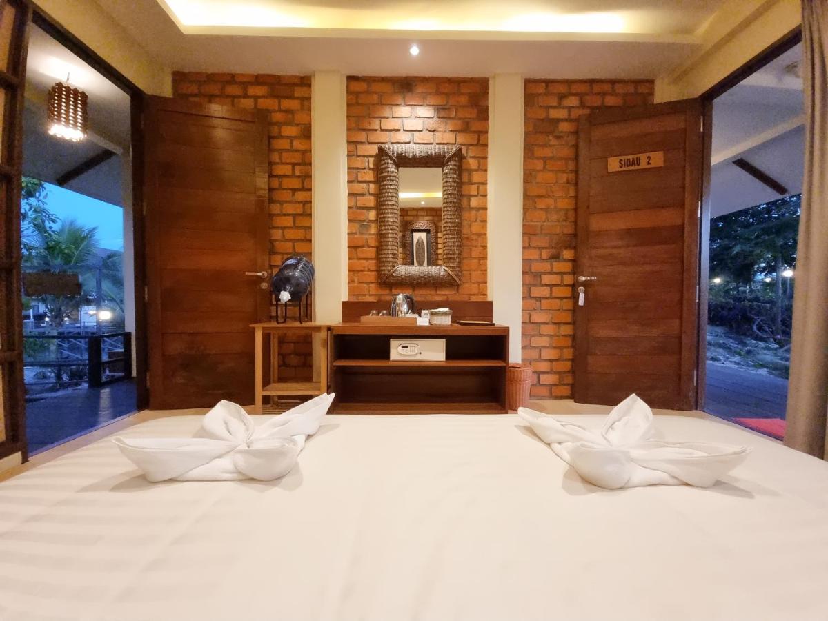 Sienna Resort Maratua Island Kültér fotó