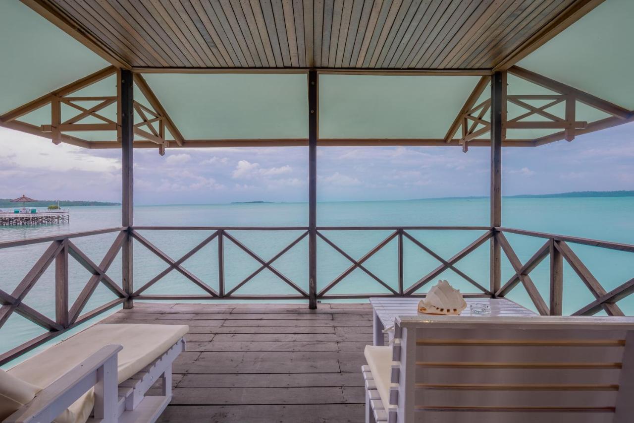 Sienna Resort Maratua Island Kültér fotó