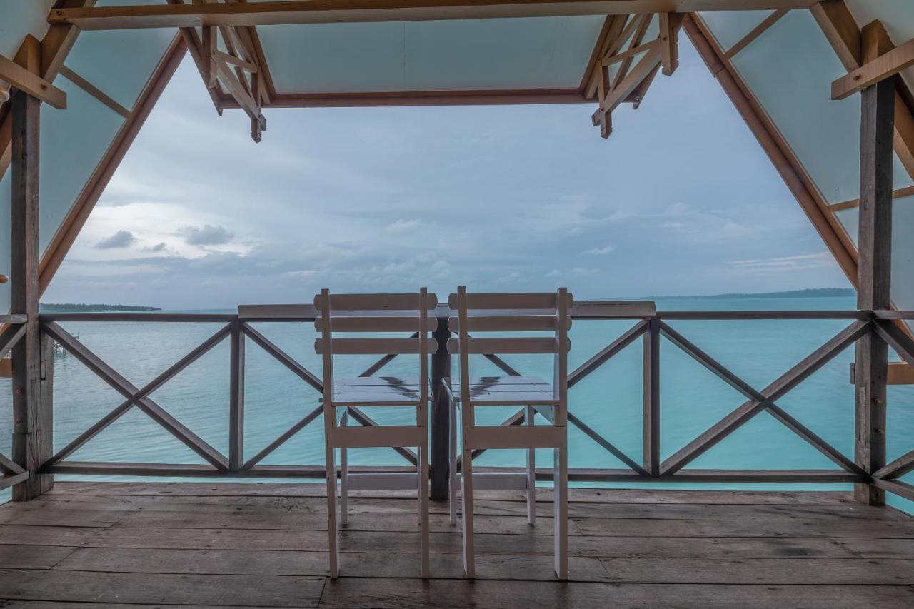 Sienna Resort Maratua Island Kültér fotó