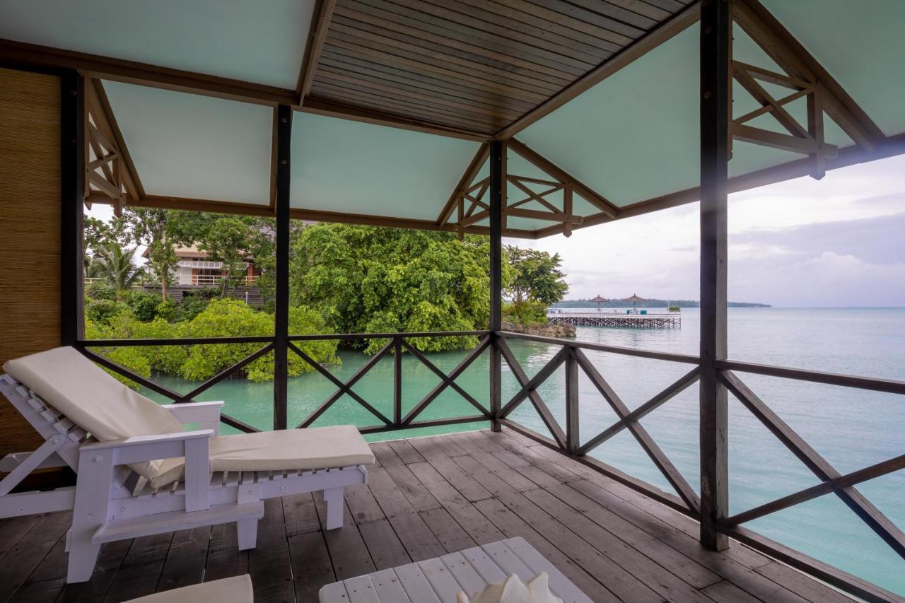 Sienna Resort Maratua Island Kültér fotó